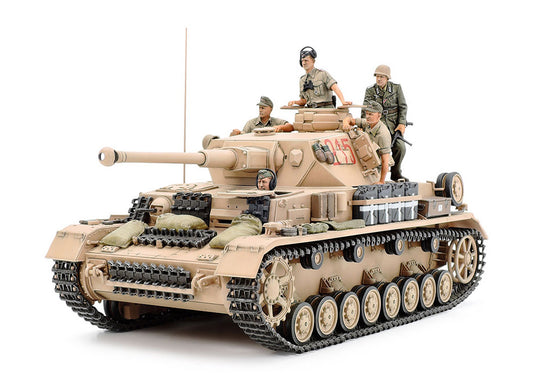 Tamiya 1/35 Pz.Kpfw.Iv Ausf.G Early 35378