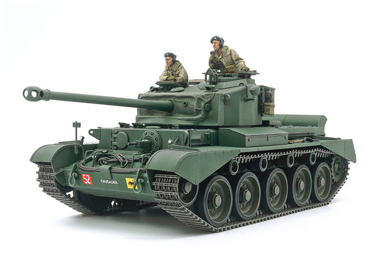 Tamiya 1/35 British Cruiser Tank A34 Comet 35380