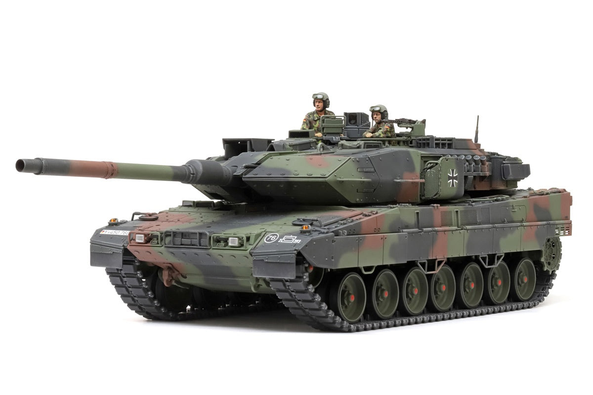 Tamiya 1/35 Leopard 2 A7V 35387