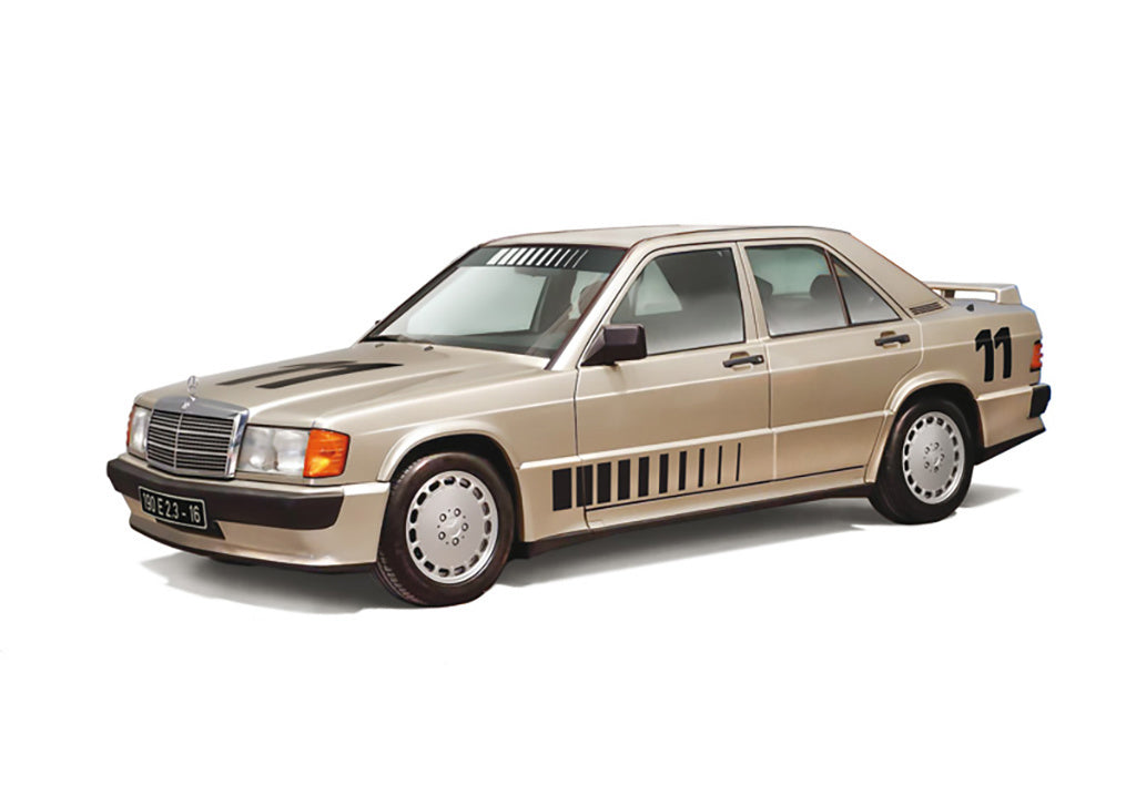 Italeri Mercedes Benz 190E 3624