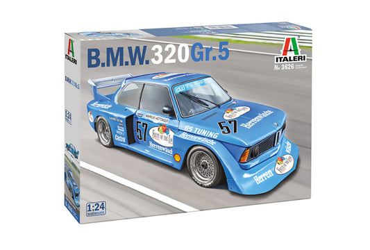 Italeri Bmw Gr 5 3626