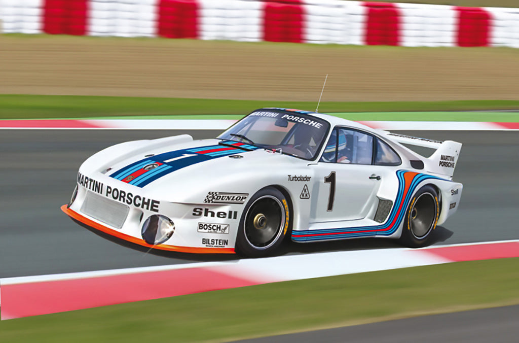 Italeri Porsche 935 C 3639