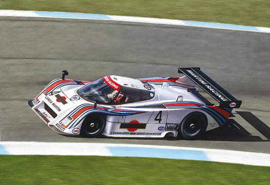 Italeri Lancia Lc2 Martini 3641