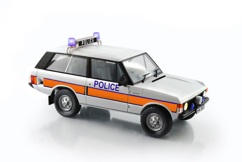 Italeri Range Rover Police 3661
