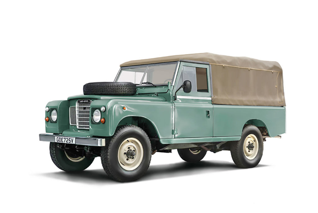 Italeri Land Rover 109 Lwb 3665
