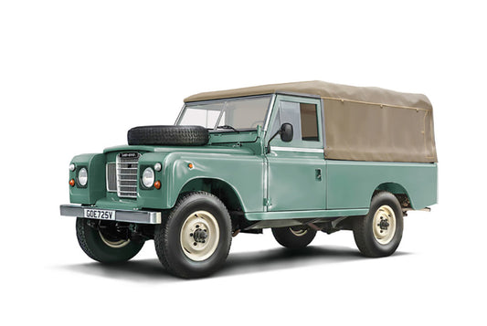 Italeri Land Rover 109 Lwb 3665