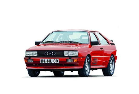 Italeri Audi Quattro 3671