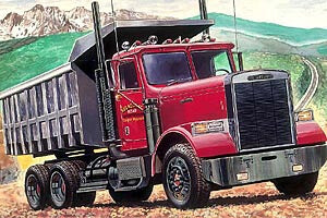 Italeri Freightliner Heavy Dumper 3783