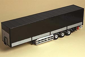 Italeri Cargo Trailer C 3885