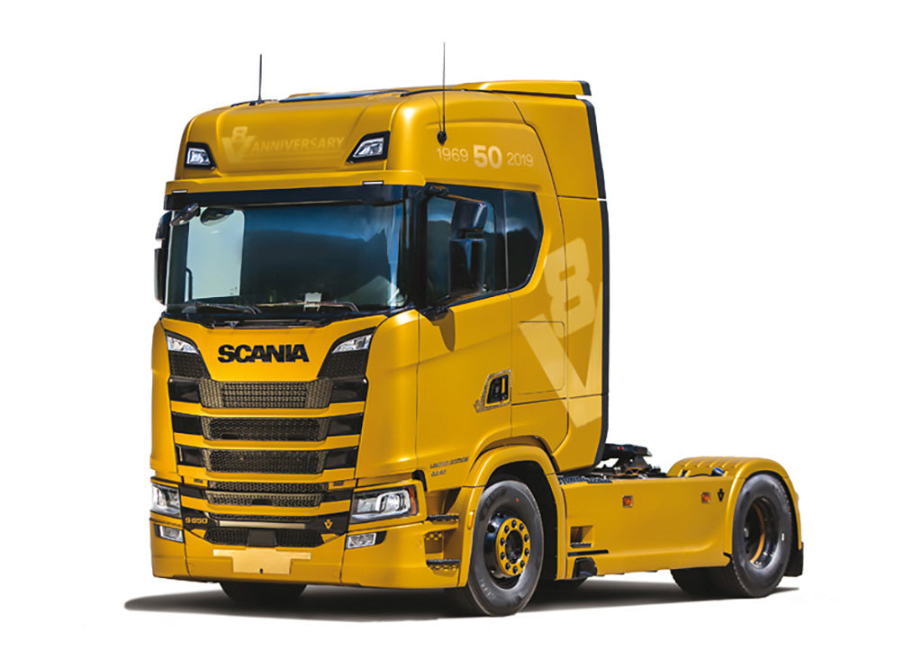 Italeri Scania S730 Highline 4X2 3927