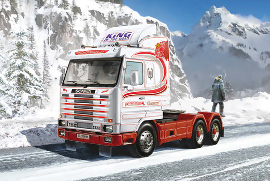 Italeri Scania Streamline 143 H 6 X 2 3944