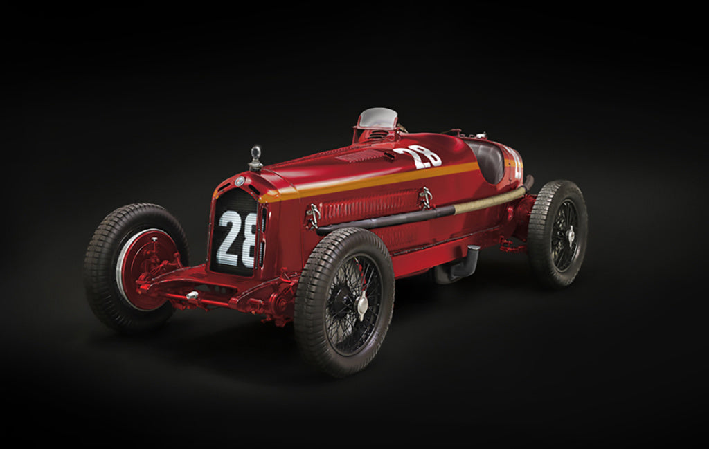 Italeri Alfa Romeo 8C 2300 "Monza" 4706
