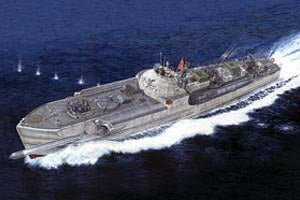 Italeri Schnellboote S 100 Prm Edition C 5603