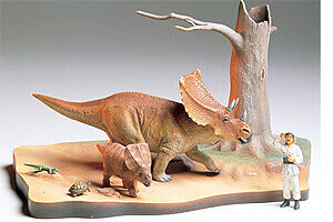 Tamiya Chasmosaurus Diorama 60101
