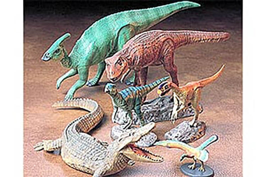 Tamiya Mesozoic Creatures 1/35 60107