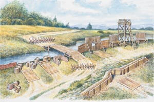 Italeri Battlefield Accessory Set 6030