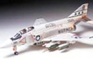 Tamiya F-4J Phantom Marines 60308
