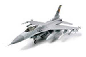 Tamiya 1/32 Lockheed F-16 Cj F.Falcon 60315