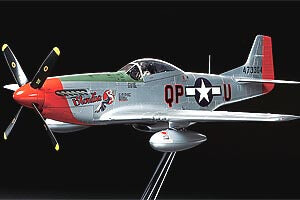 Tamiya 1/32 Mustang P-51D 60322