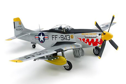 Tamiya North American F-51D Mustang Korean War 60328