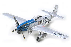 Tamiya North American P-51D Mustang 60749