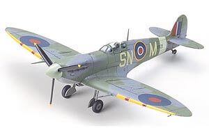 Tamiya Spitfire Mk.Vb/Mk.Vb Trop 60756