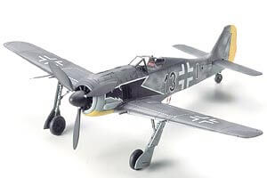Tamiya Wb Focke Wulf 190 A-3 60766