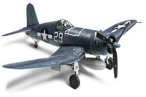 Tamiya Vought F4U-1A Corsair 60775