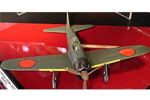 Tamiya 1/72 A6M5 Zero (Zeke) 60779