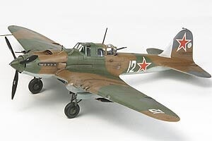 Tamiya 1/72 Il-2 60781