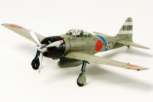 Tamiya A6M3 Zero Model 32 Hamp 60784