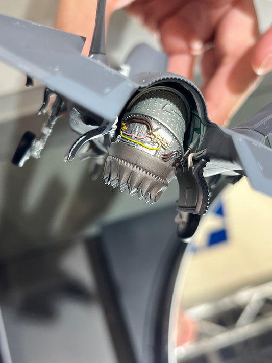 Tamiya 1/72 F-35B Lightning II 60793