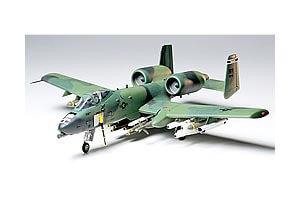 Tamiya A-10A Thunderbolt II 61028