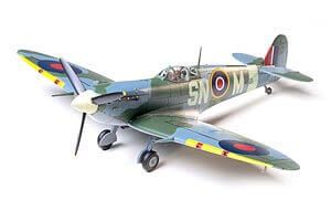 Tamiya Spitfire Mk.Vb 61033