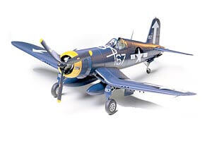 Tamiya Vought F4U-1D Corsair 61061