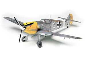 Tamiya Bf109E-4/7 61063