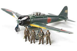 Tamiya A6M3/3A Zero (Zeke) 61108