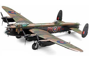 Tamiya Lancaster B MK I/III ltd 61112