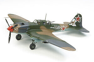 Tamiya 1/48 Il-2 Sturmovik 61113