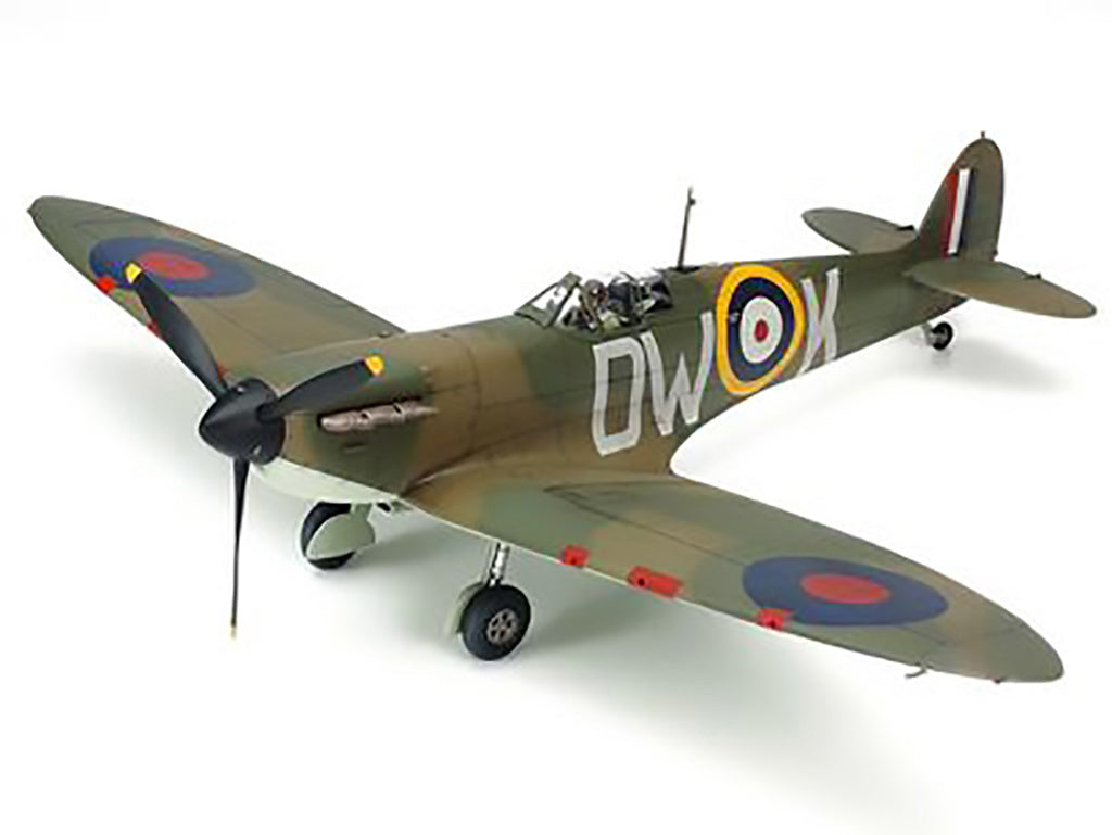 Tamiya 1/48 Spitfire Mk I 61119