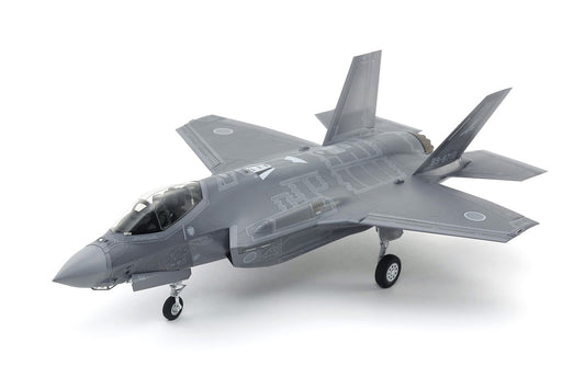 Tamiya 1/48 F-35A LIGHTNING II 61124