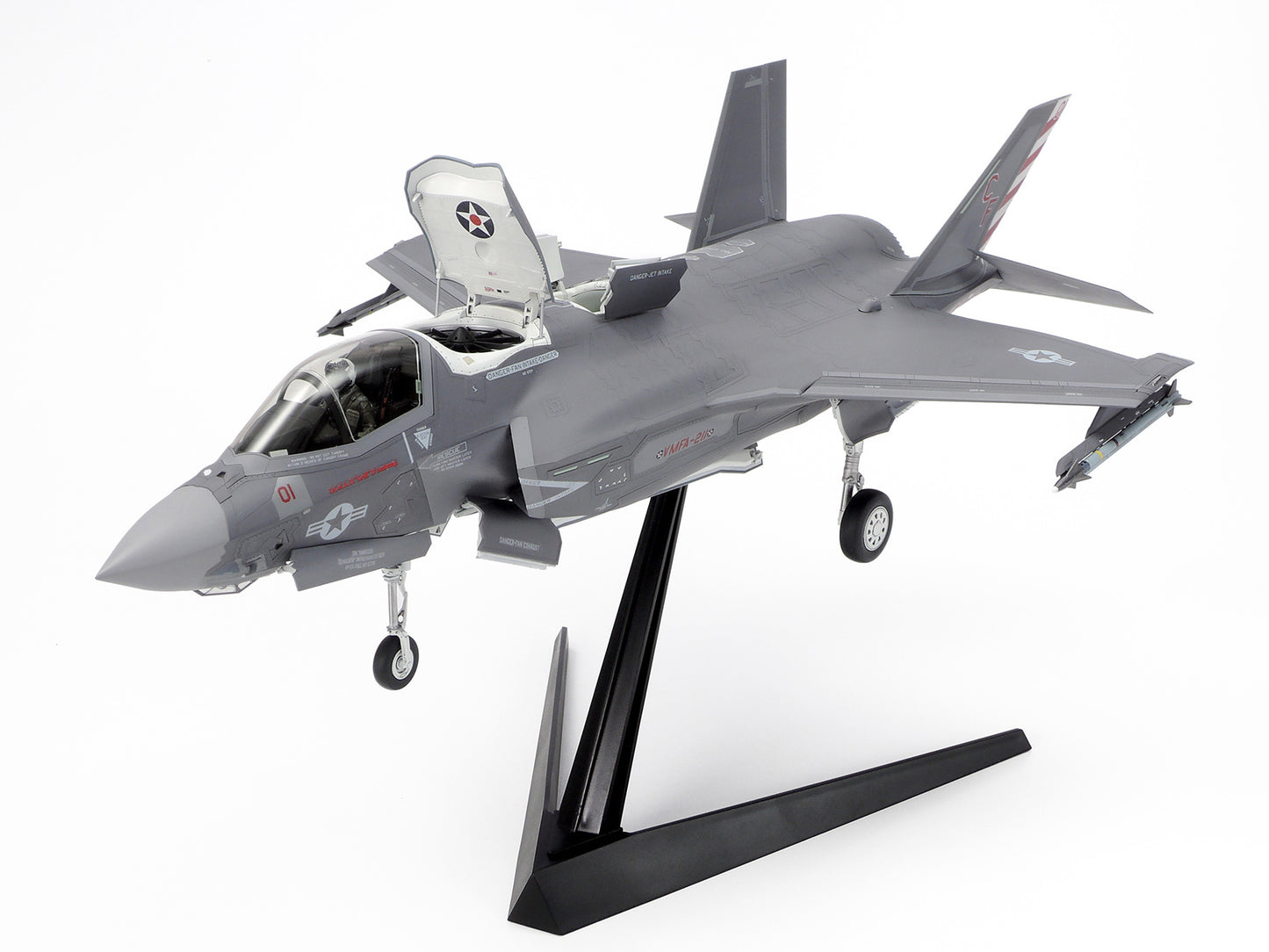 Tamiya 1/48 F-35B LIGHTNING II 61125