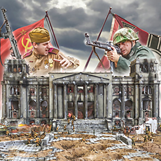 Italeri Berlin 1945:Fall Of The Reichstag C 6195
