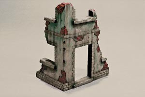 Italeri 1/35 House Corner 6413