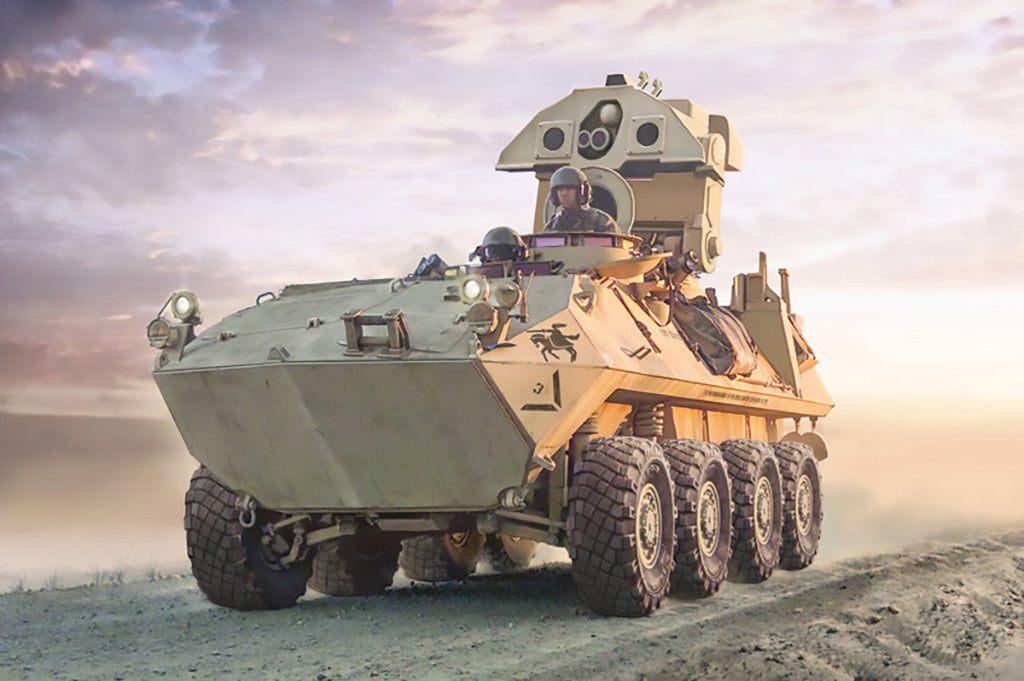 Italeri Lav-25 Tua C 6588