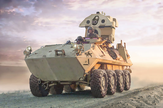 Italeri Lav-25 Tua C 6588