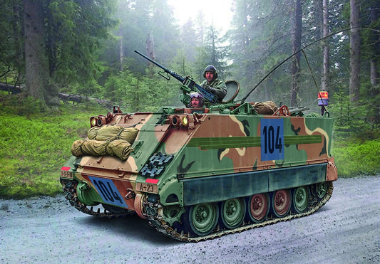 Italeri M113 6753