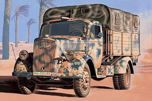 Italeri Opel Blitz 7014