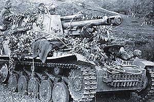 Italeri Sd Kfz 124 Wespe 10.5Cm Leichte 7061