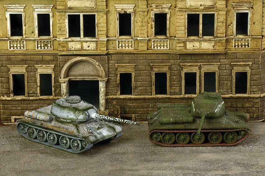 Italeri Russian Tank T34/85 7515